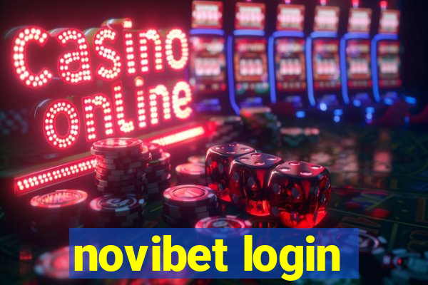 novibet login